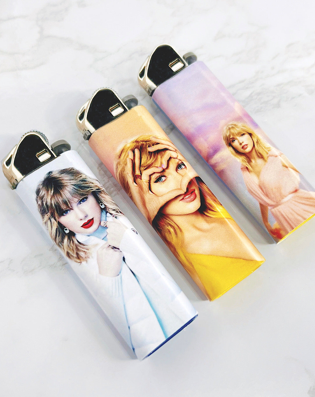 Taylor Swift Lighter Set – LIT BESTIE